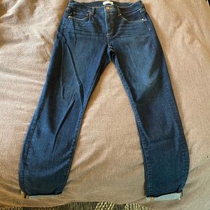 LOFT Women’s Dark Denim